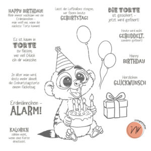 BONUS- Otto Erdmännchen