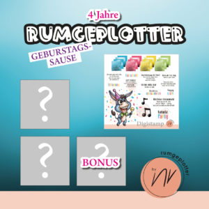 4. Geburtstag-rumgeplotter-Komplettset