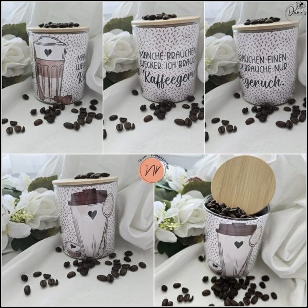 Kaffee-Set – Bild 7