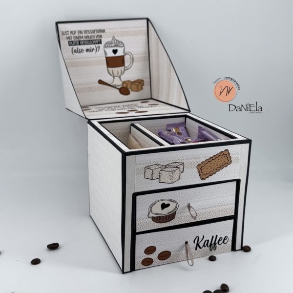 Kaffee-Set – Bild 3