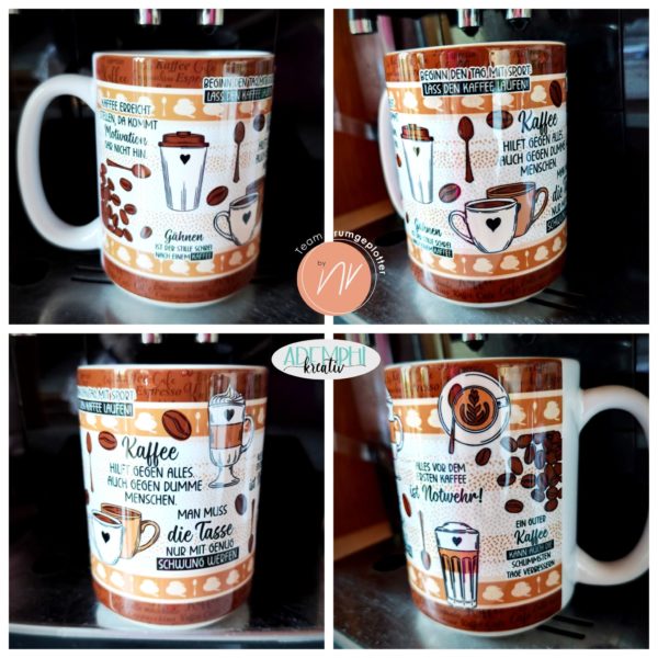 Kaffee-Set – Bild 4