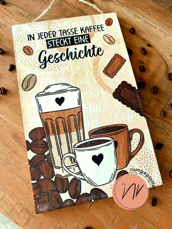Kaffee-Set – Bild 2