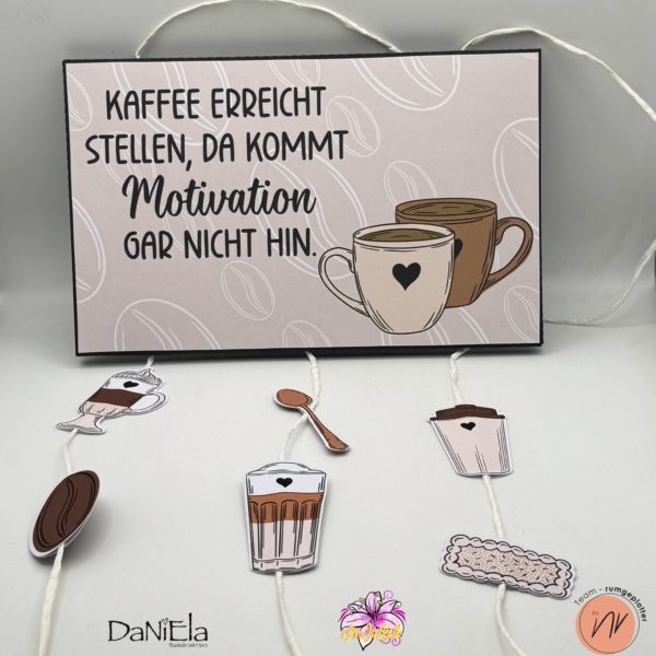 Kaffee-Set – Bild 21