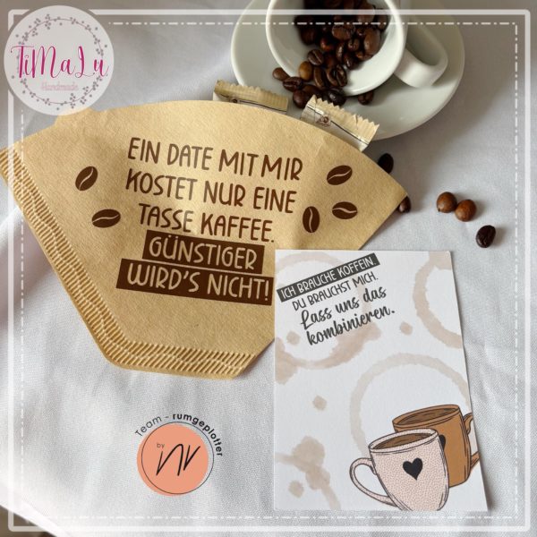 Kaffee-Set – Bild 27