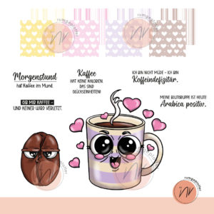 Kaffee-Bonus