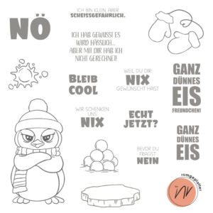 Winter-Sause_Tag 1 - Piguin