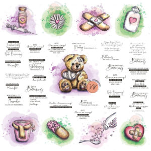 Sprücheklopfer - Gute Besserung