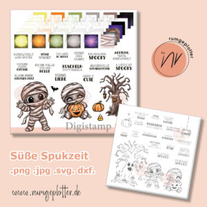 Süße Spukzeit